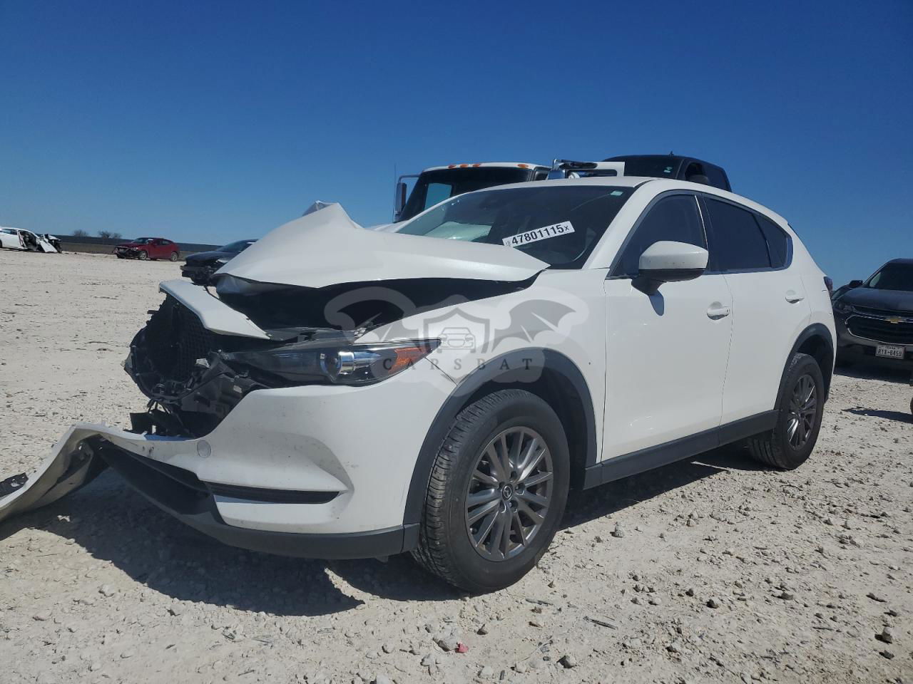 Mazda CX-5 TOURING 2.5L  4 2017