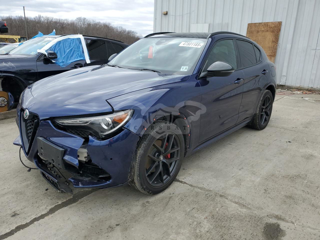 Alfa Romeo Stelvio TI 2.0L  4 2020