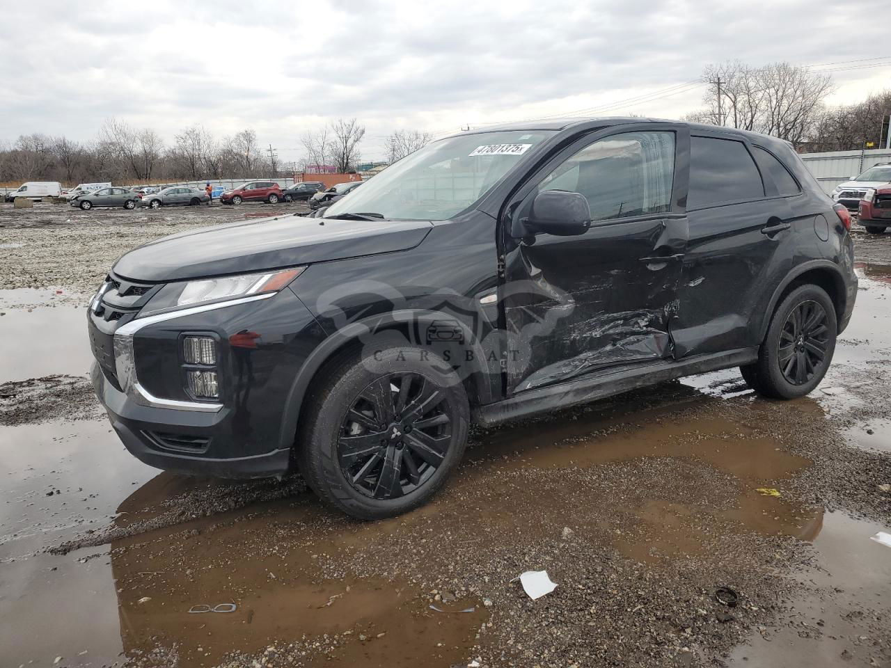 Mitsubishi Outlander ES 2.0L  4 2022