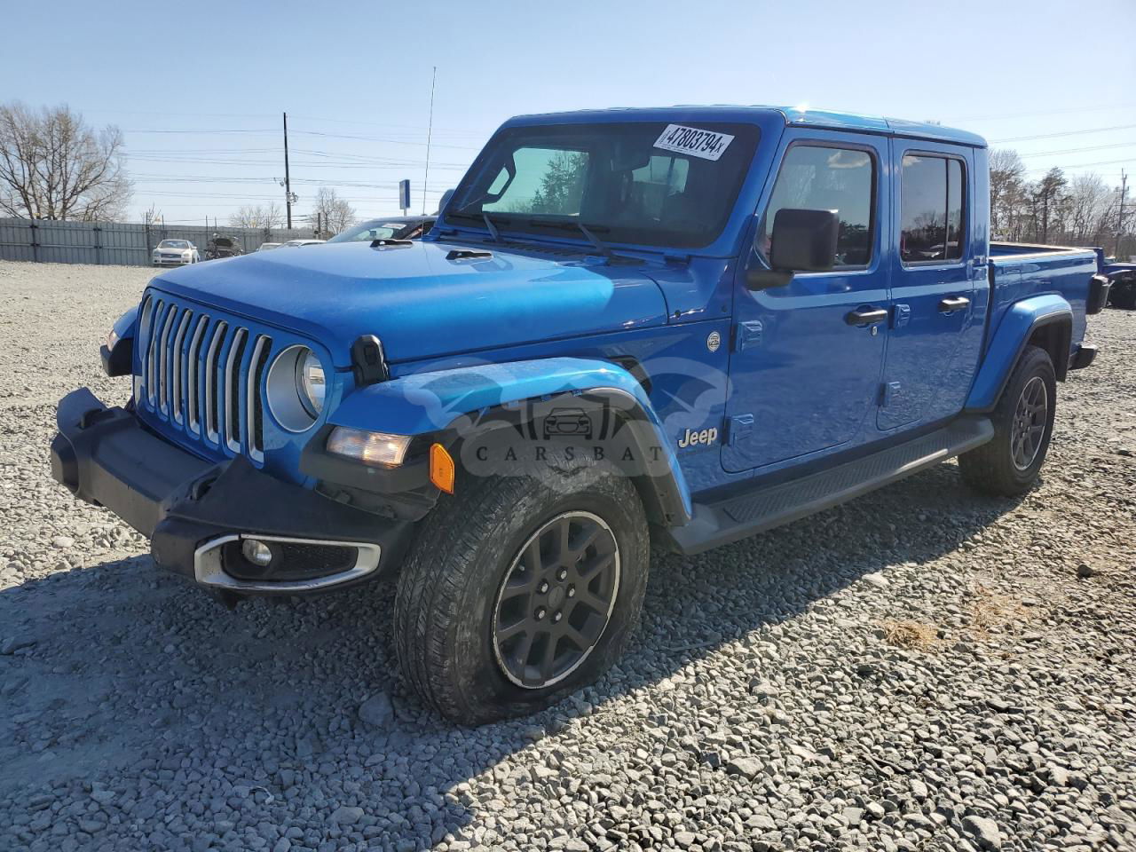 Jeep Gladiator 2022