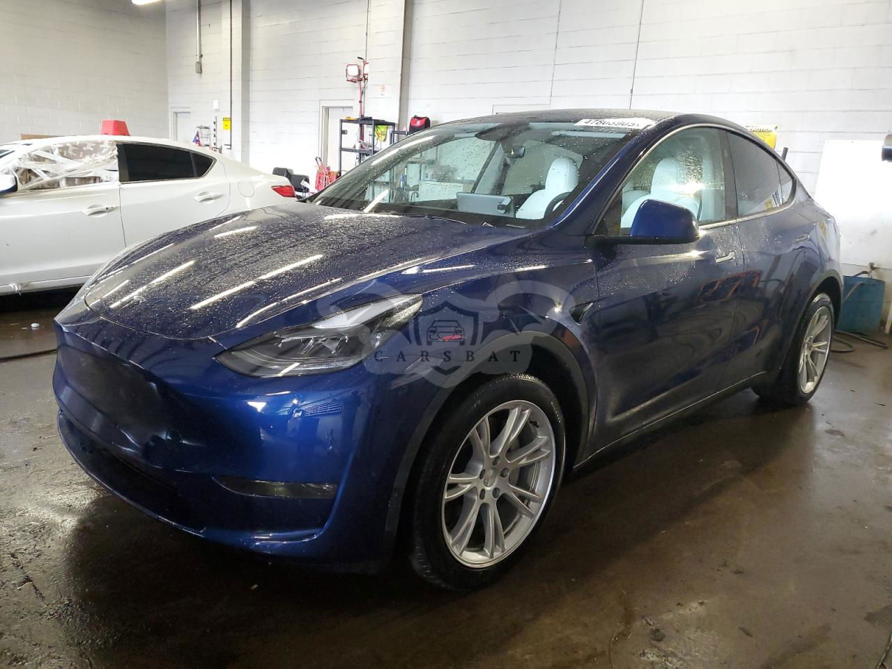 Tesla Model Y 2024