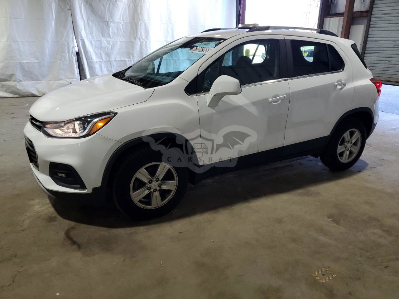 Chevrolet Trax 1LT 1.4L  4 2020