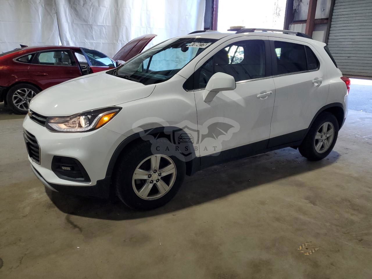 Chevrolet Trax 1LT 1.4L  4 2020