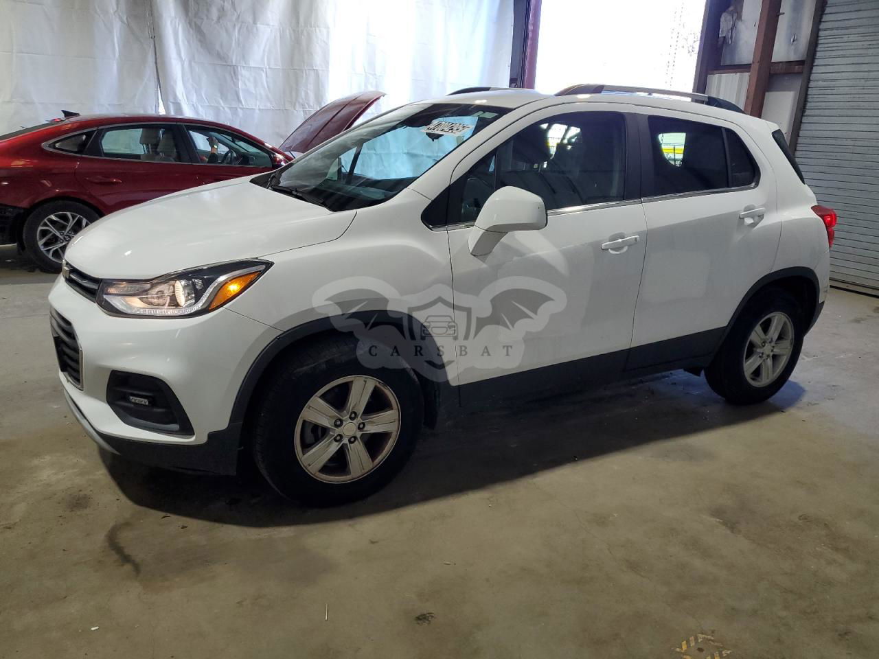 Chevrolet Trax 1LT 1.4L  4 2020