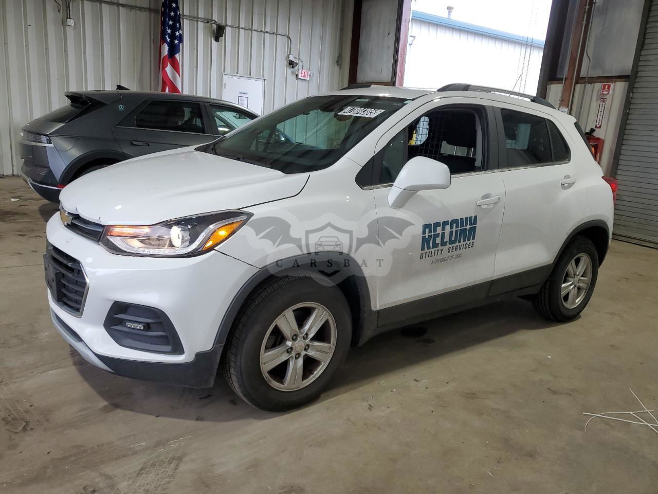 Chevrolet Trax 1LT 1.4L  4 2020
