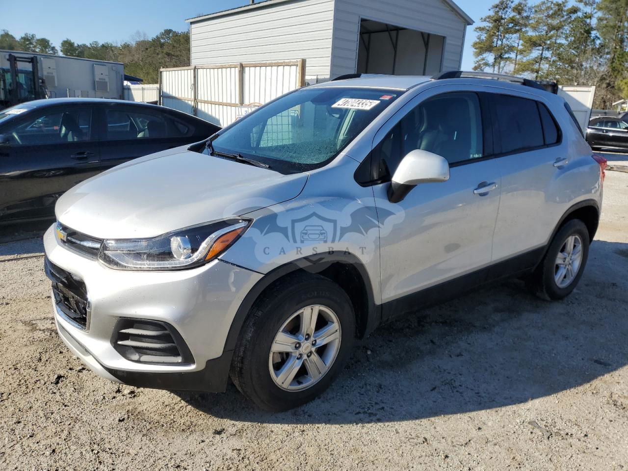 Chevrolet Trax 1LT 1.4L  4 2021