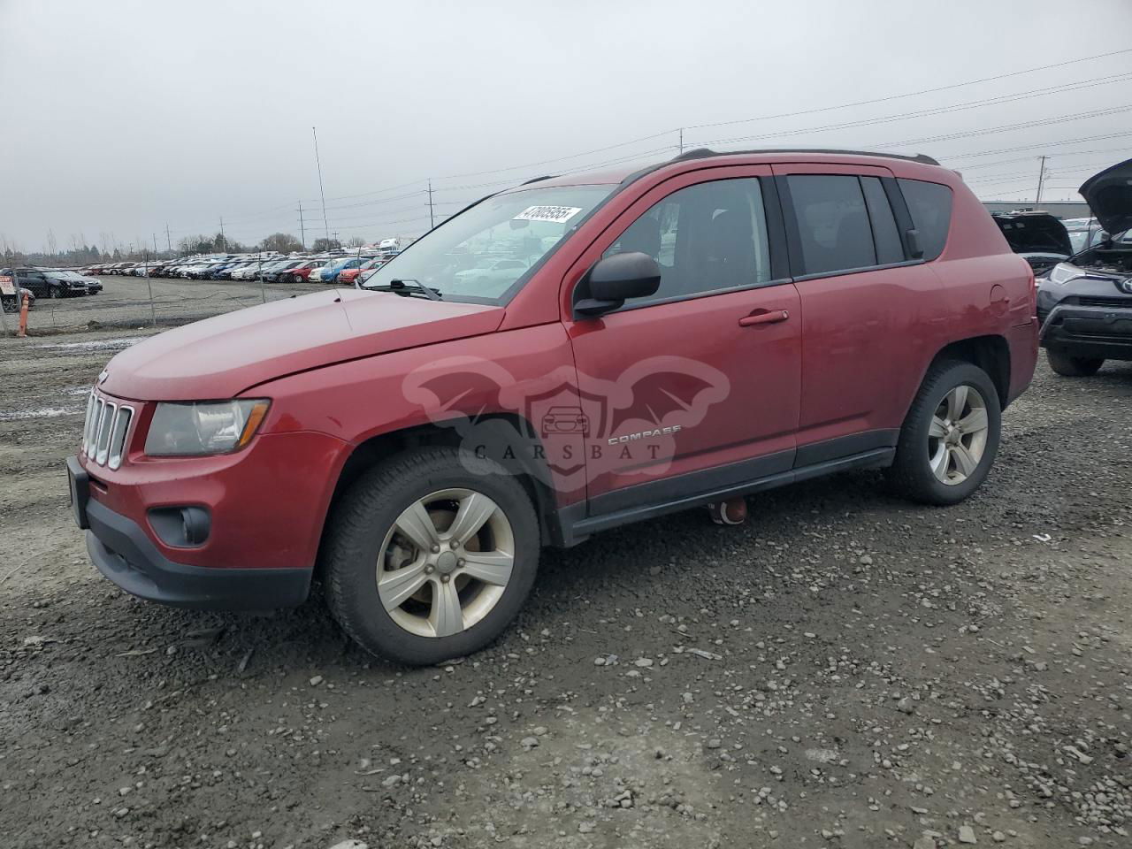 Jeep Compass SPORT 2.4L  4 2014