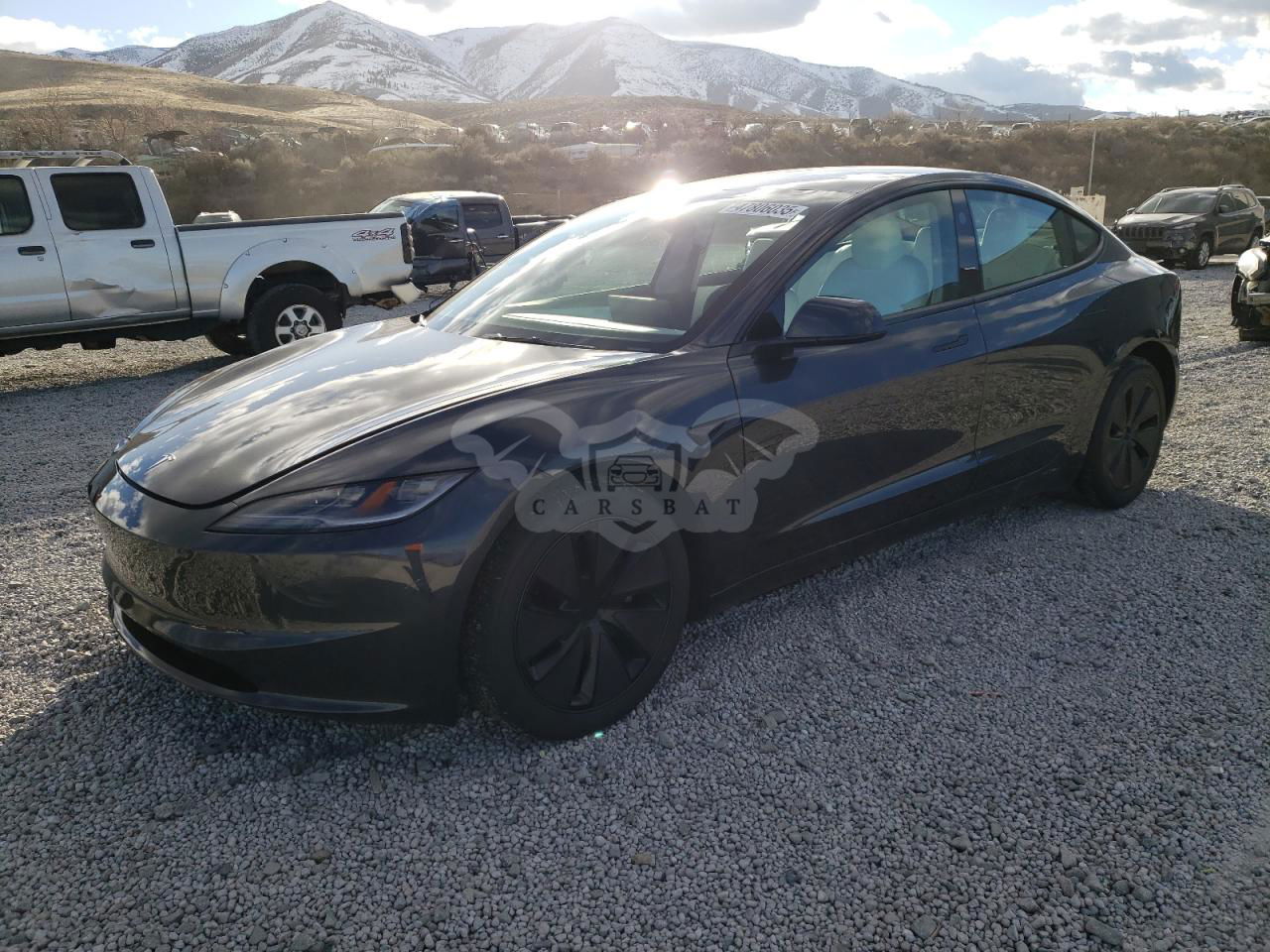 Tesla Model 3 2024