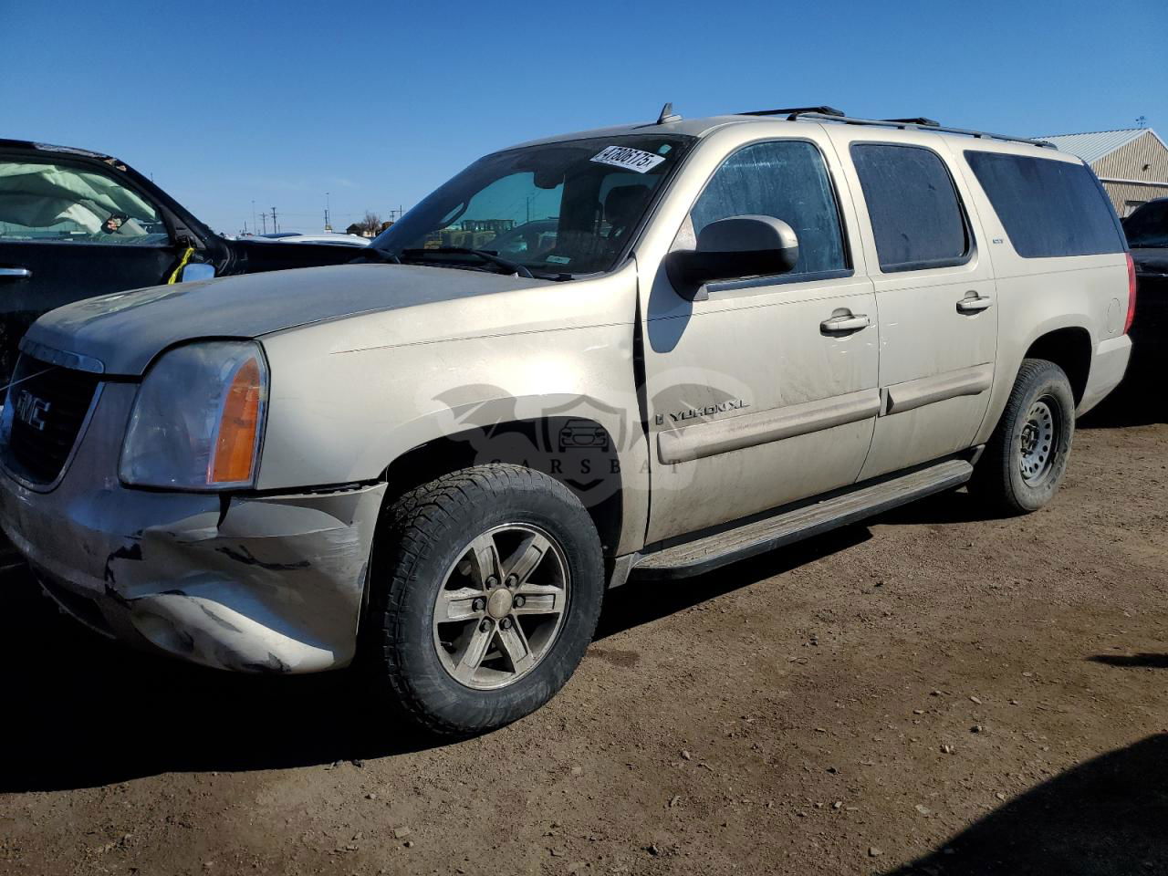 GMC Yukon K1500 5.3L  8 2007