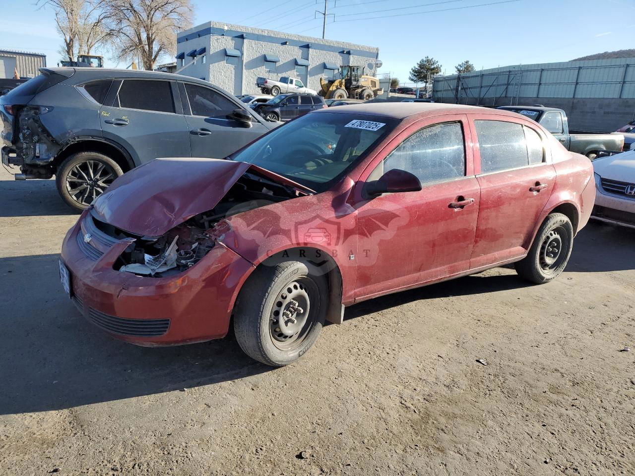 Chevrolet Cobalt LT 2.2L  4 2007