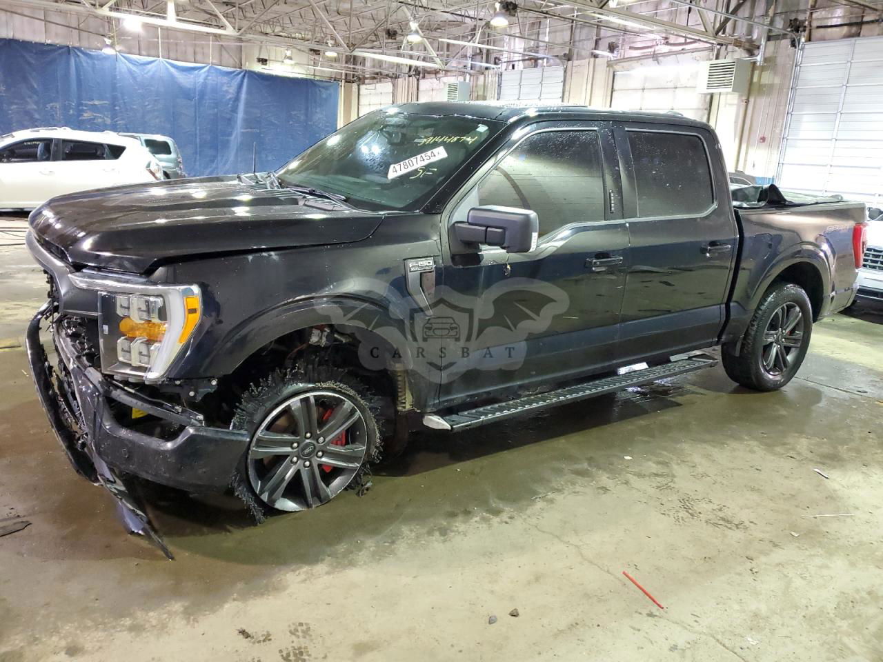 Ford F-150 2021
