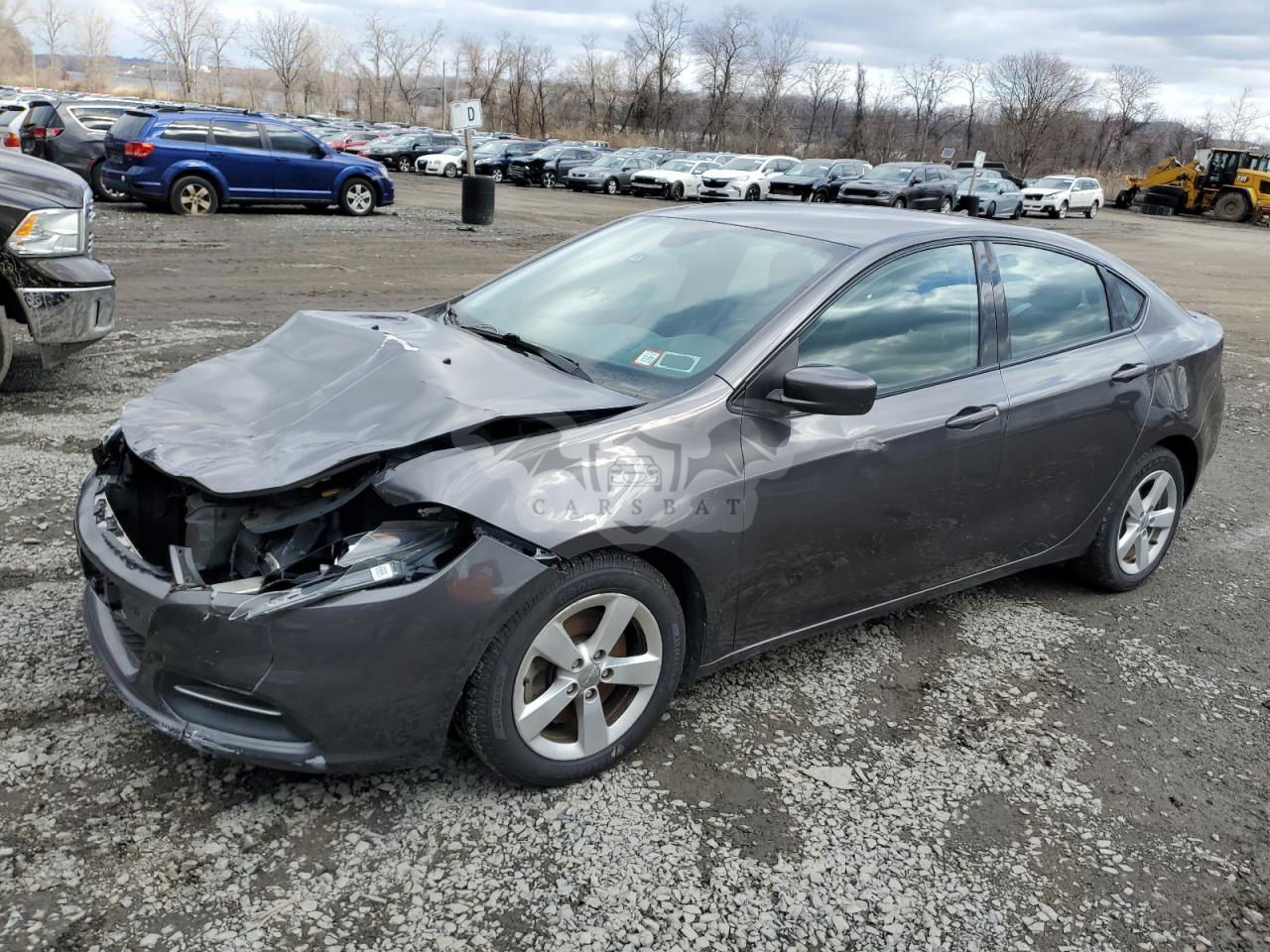 Dodge Dart SXT 2015