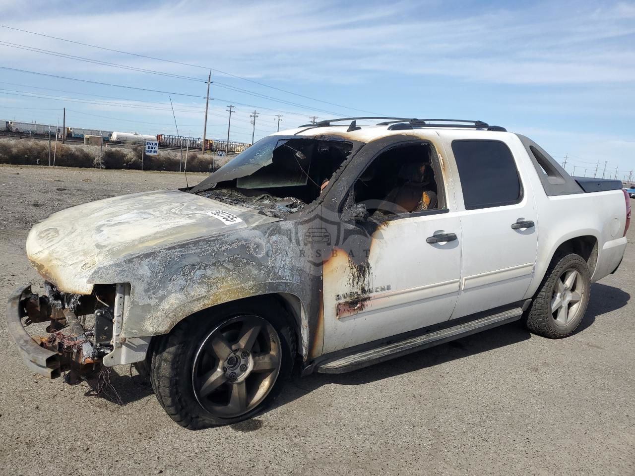 Chevrolet Avalanche LS 5.3L  8 2010