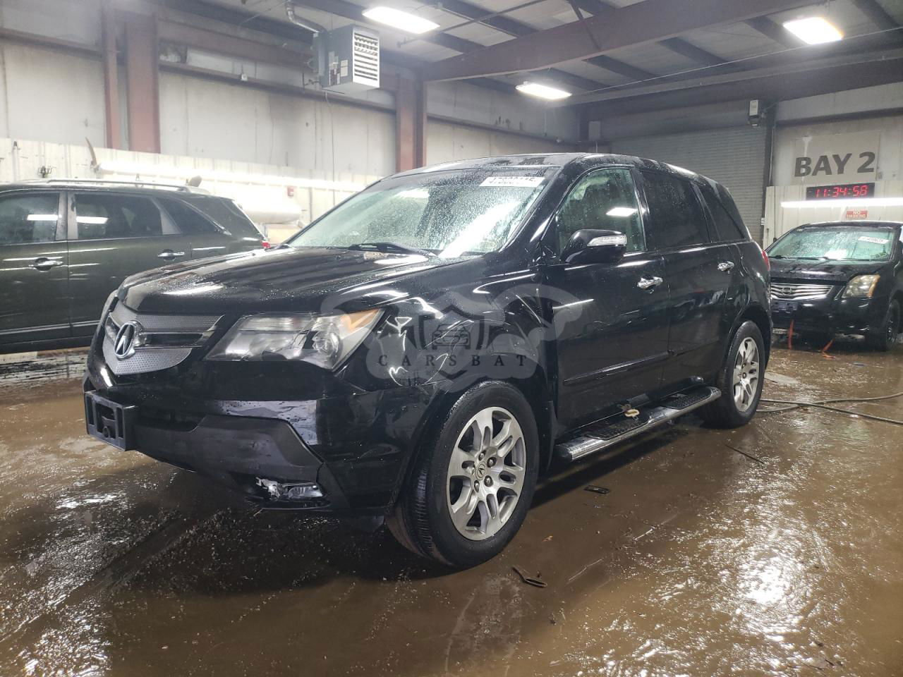 Acura MDX TECHNOLOGY 3.7L  6 2009