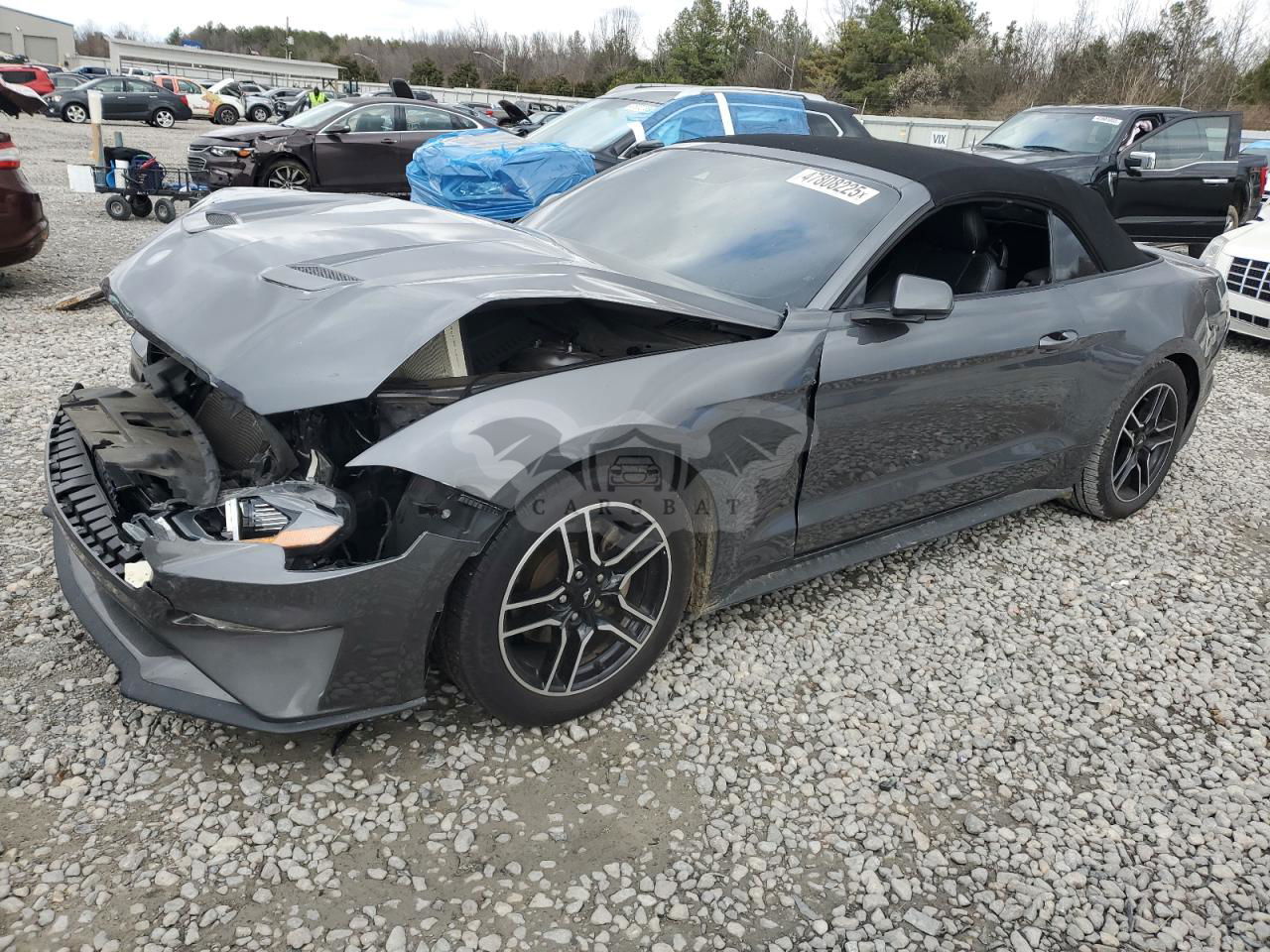 Ford Mustang 2.3L  4 2021