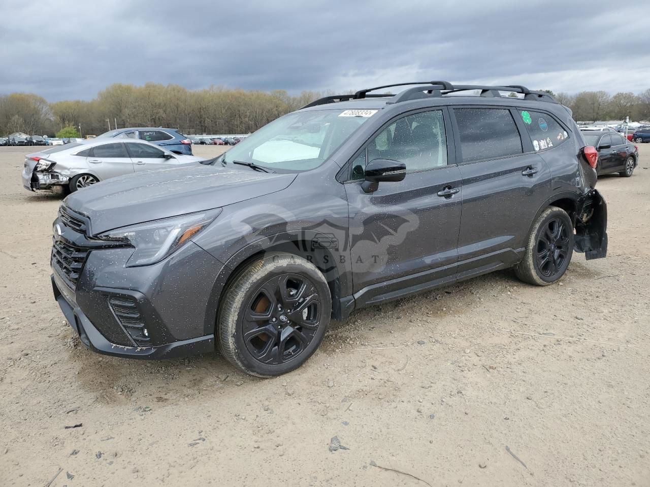 Subaru Ascent 2023