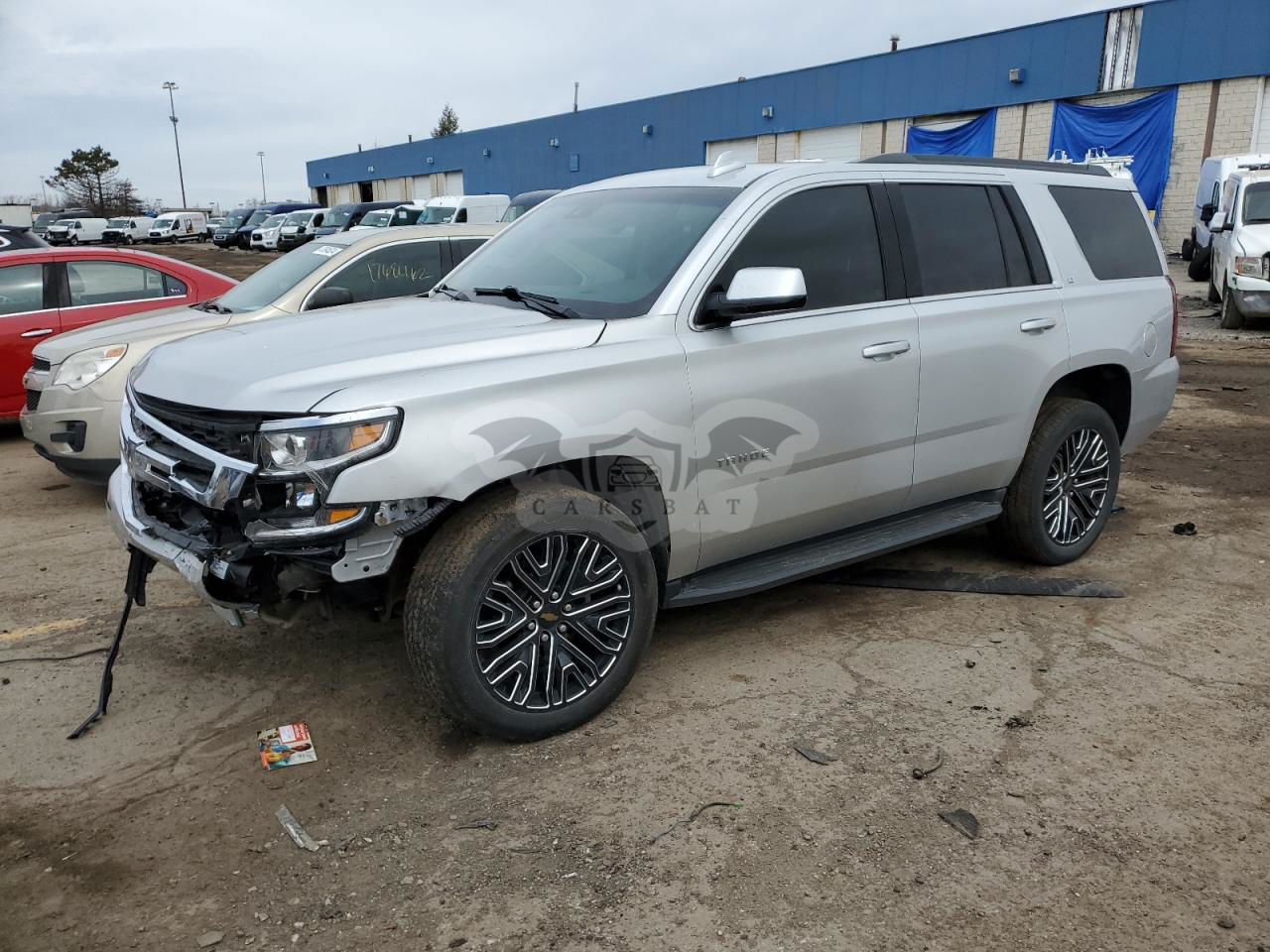 Chevrolet Tahoe 2019