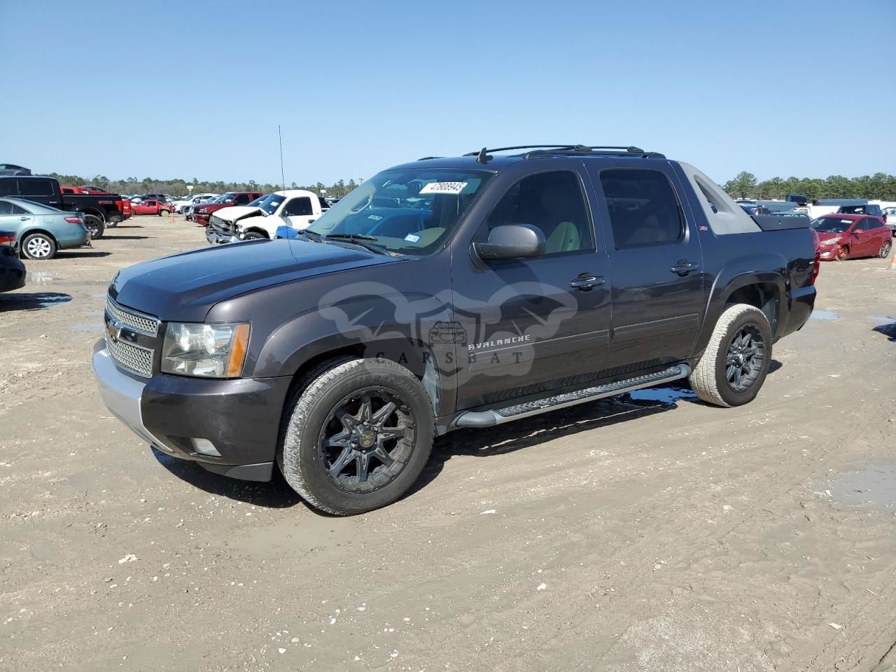 Chevrolet Avalanche LT 5.3L  8 2011