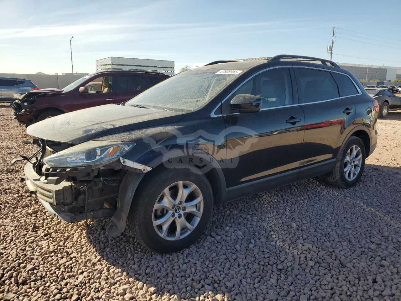 Mazda CX-9 TOURING 3.7L  6 2015