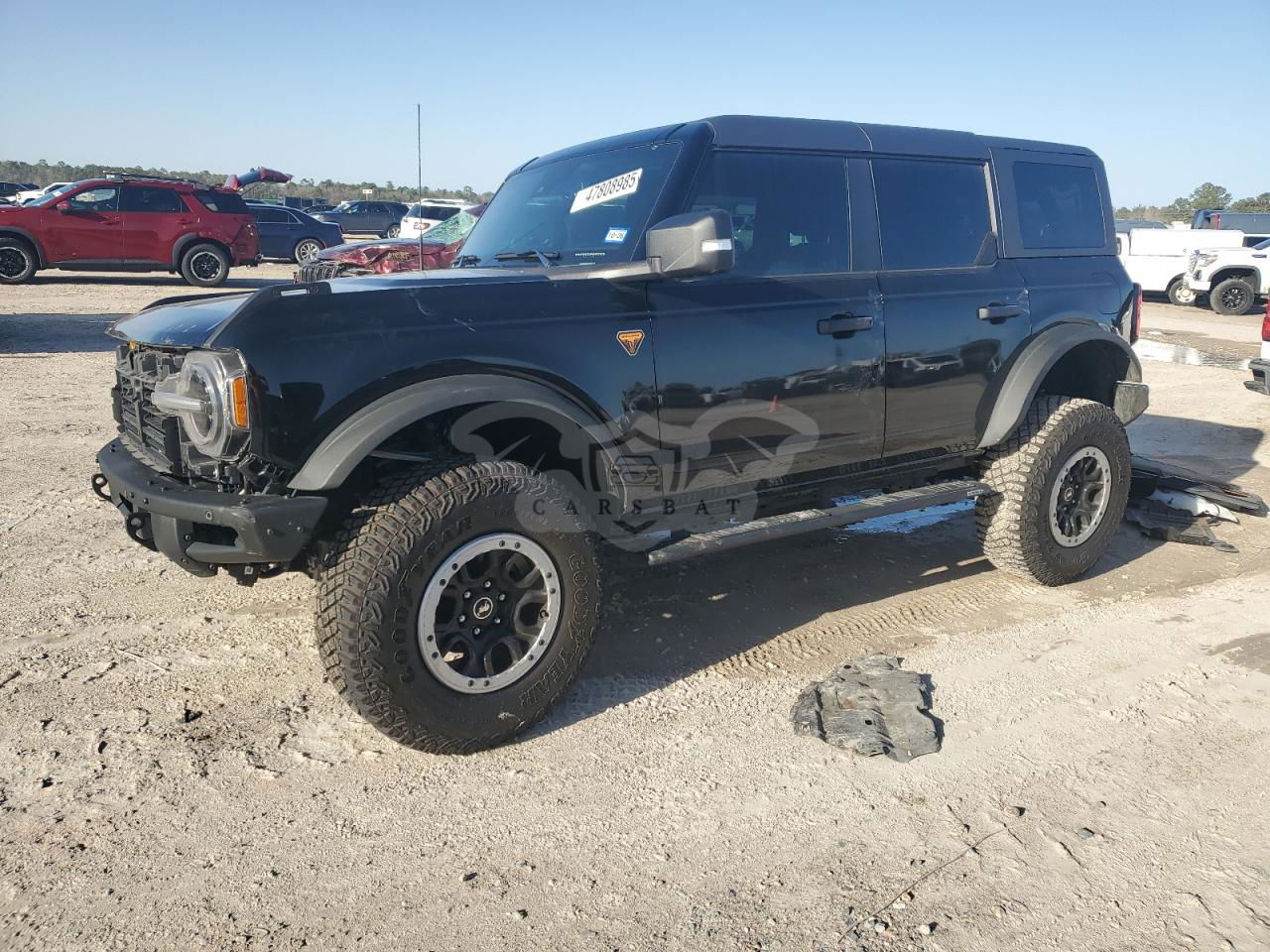 Ford Bronco BADLANDS 2.7L  6 2024