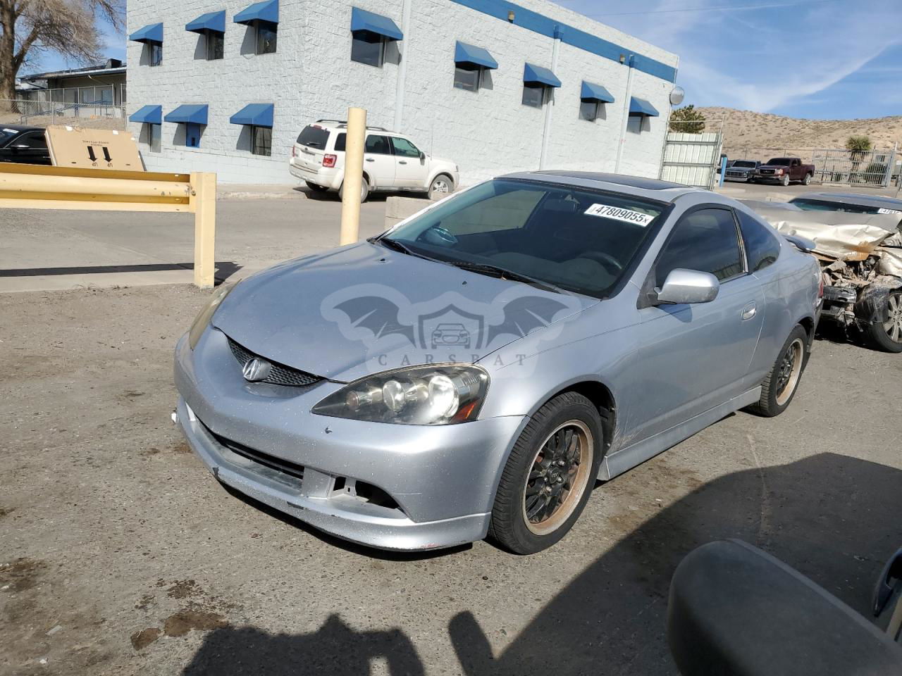 Acura RSX 2.0L  4 2005