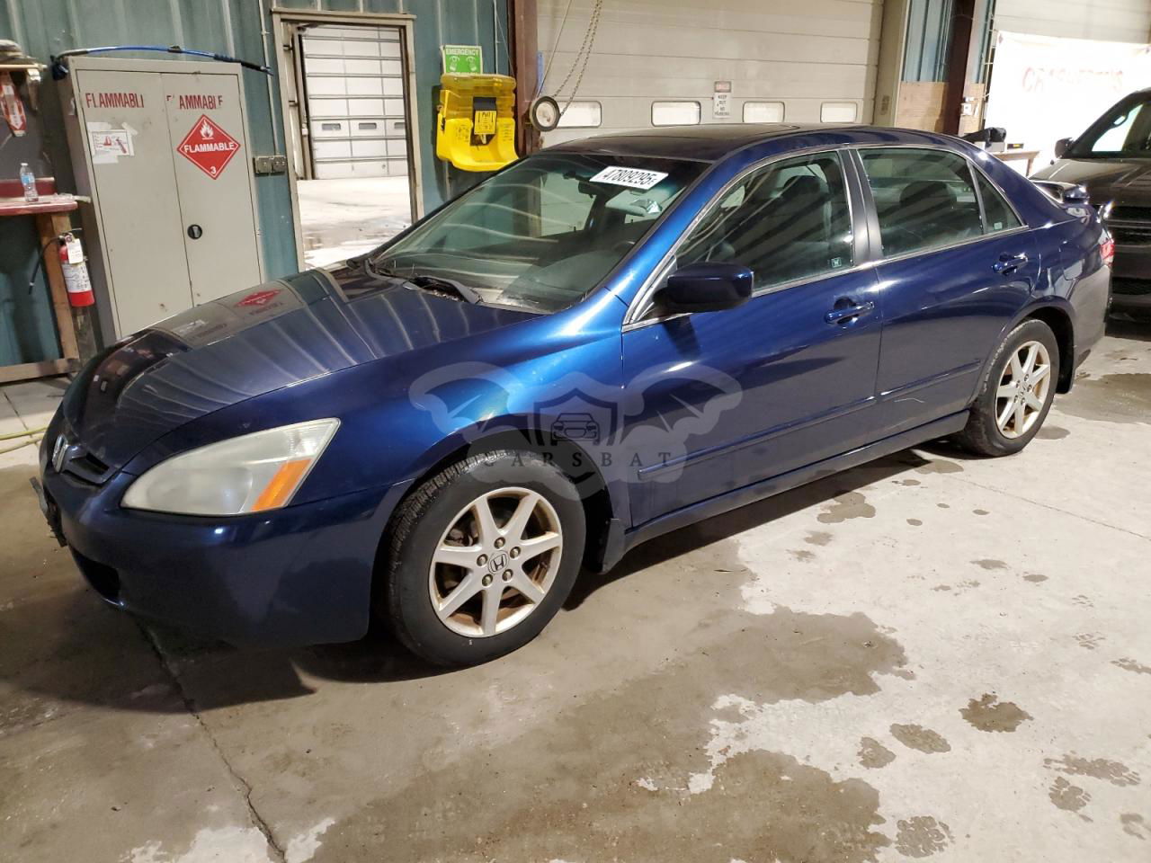 Honda Accord EX 3.0L  6 2003