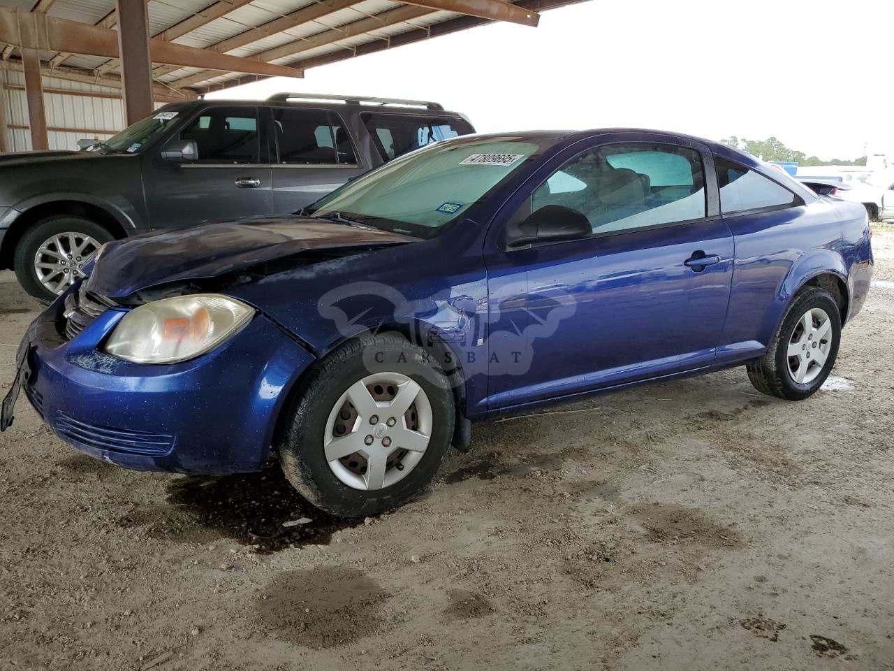 Chevrolet Cobalt LS 2.2L  4 2007