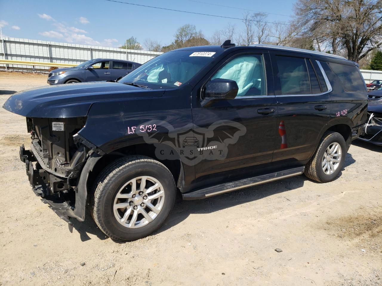 Chevrolet Tahoe 2021