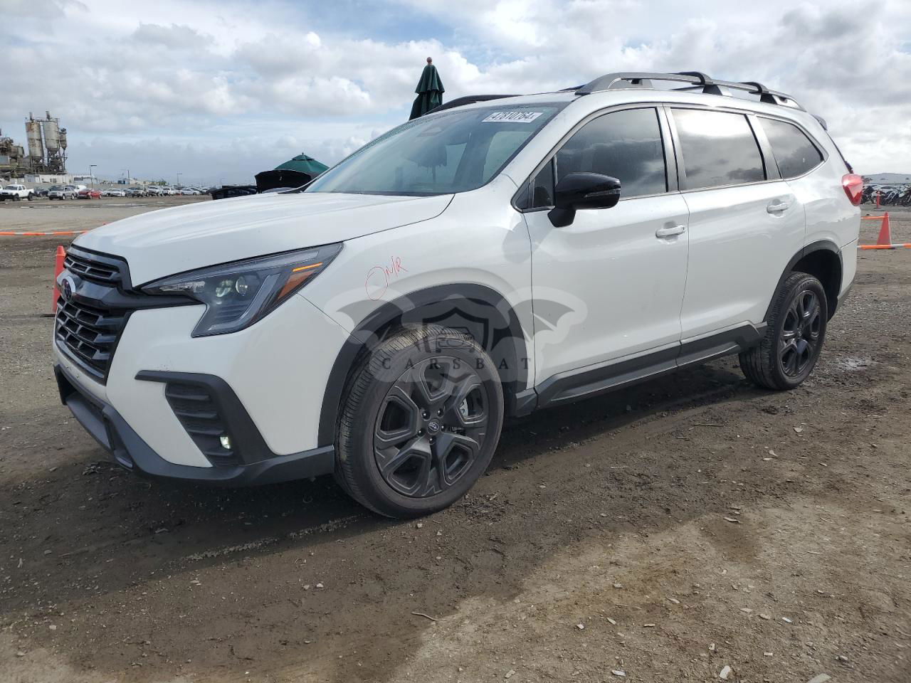 Subaru Ascent 2023