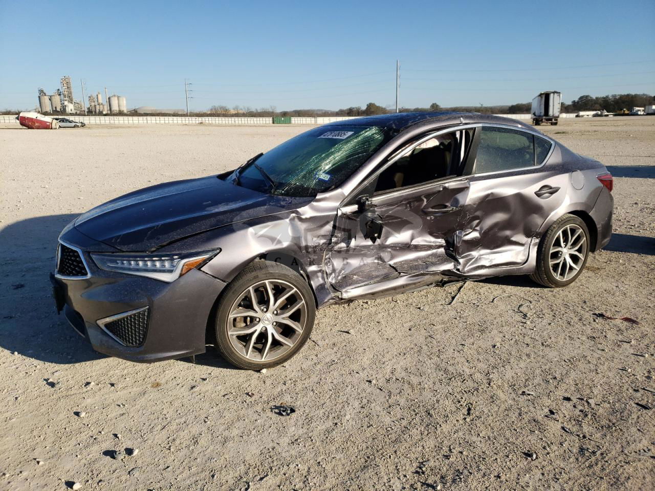 Acura ILX PREMIUM 2.4L  4 2020