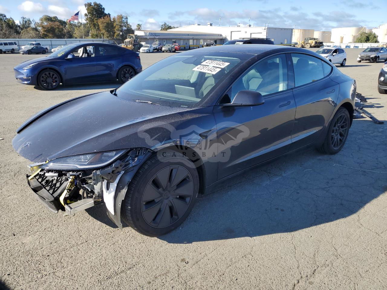 Tesla Model 3 2024