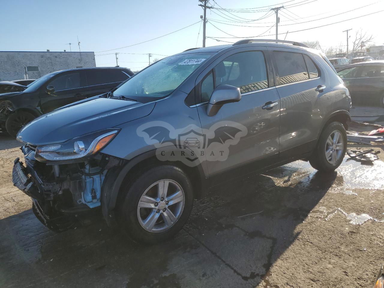 Chevrolet Trax 2020