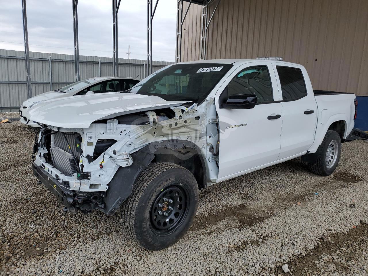Chevrolet Colorado 2023