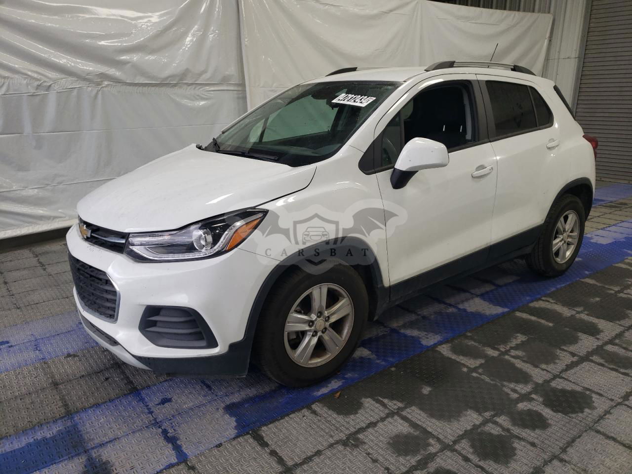 Chevrolet Trax 2021