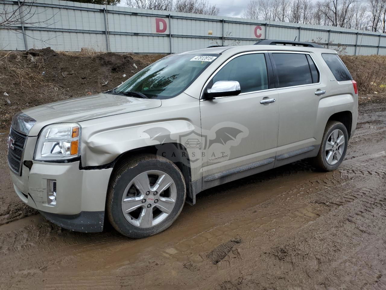 GMC Terrain SLE 3.6L  6 2015