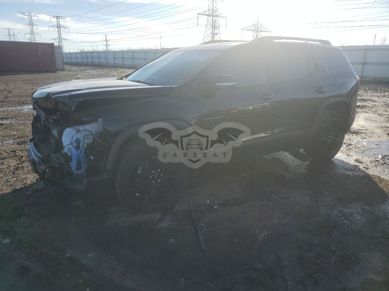 GMC Acadia SLT 3.6L  6 2023