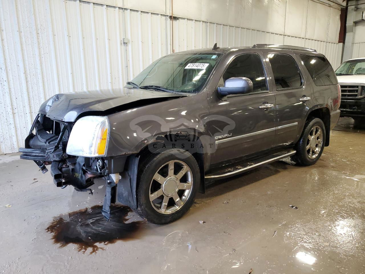 GMC Yukon DENALI 6.2L  8 2010