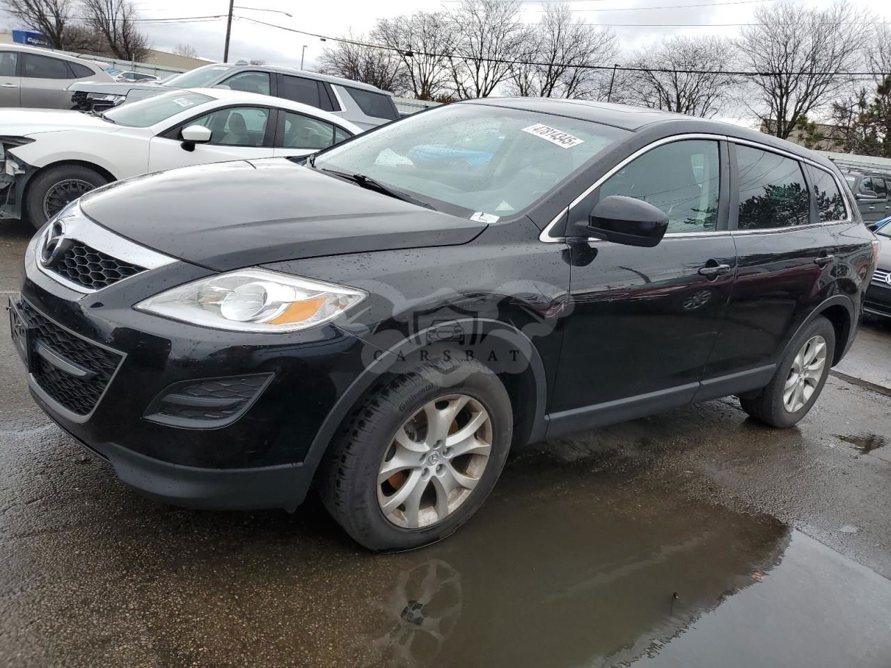 Mazda CX-9 3.7L  6 2012