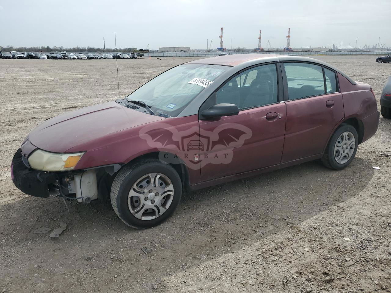 Saturn Ion LEVEL 2 2.2L  4 2003