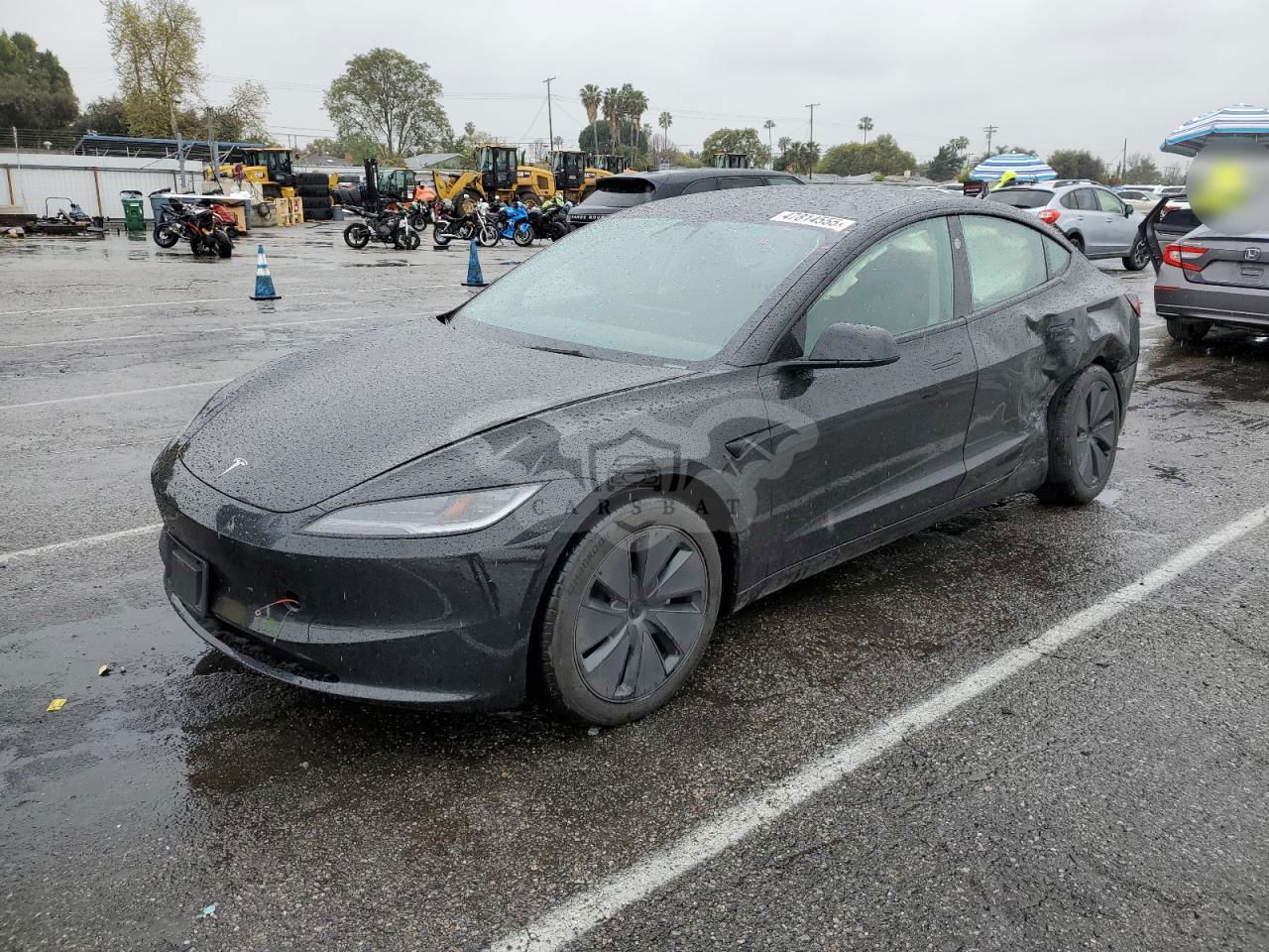 Tesla Model 3 2024