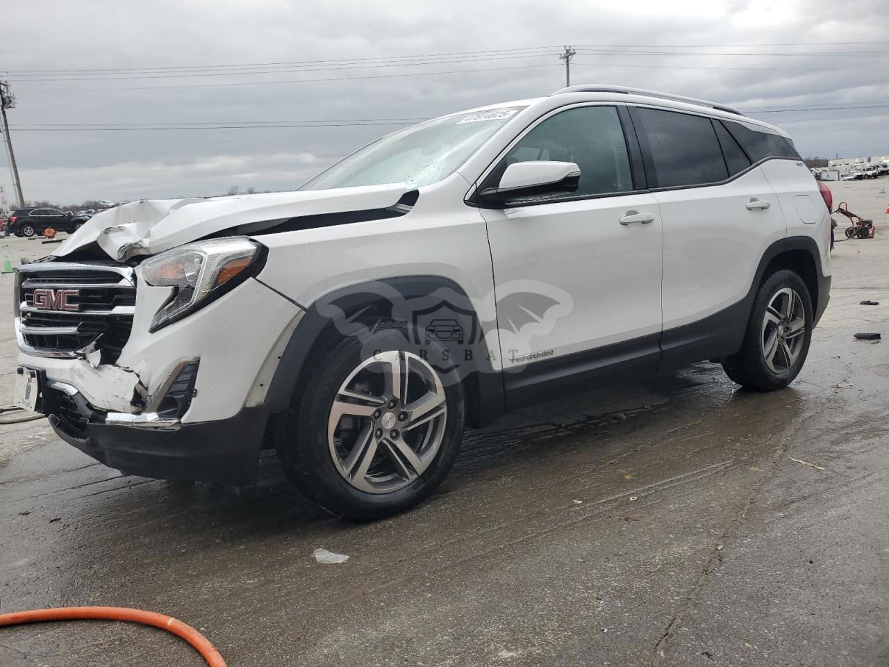 GMC Terrain SLT 1.5L  4 2020