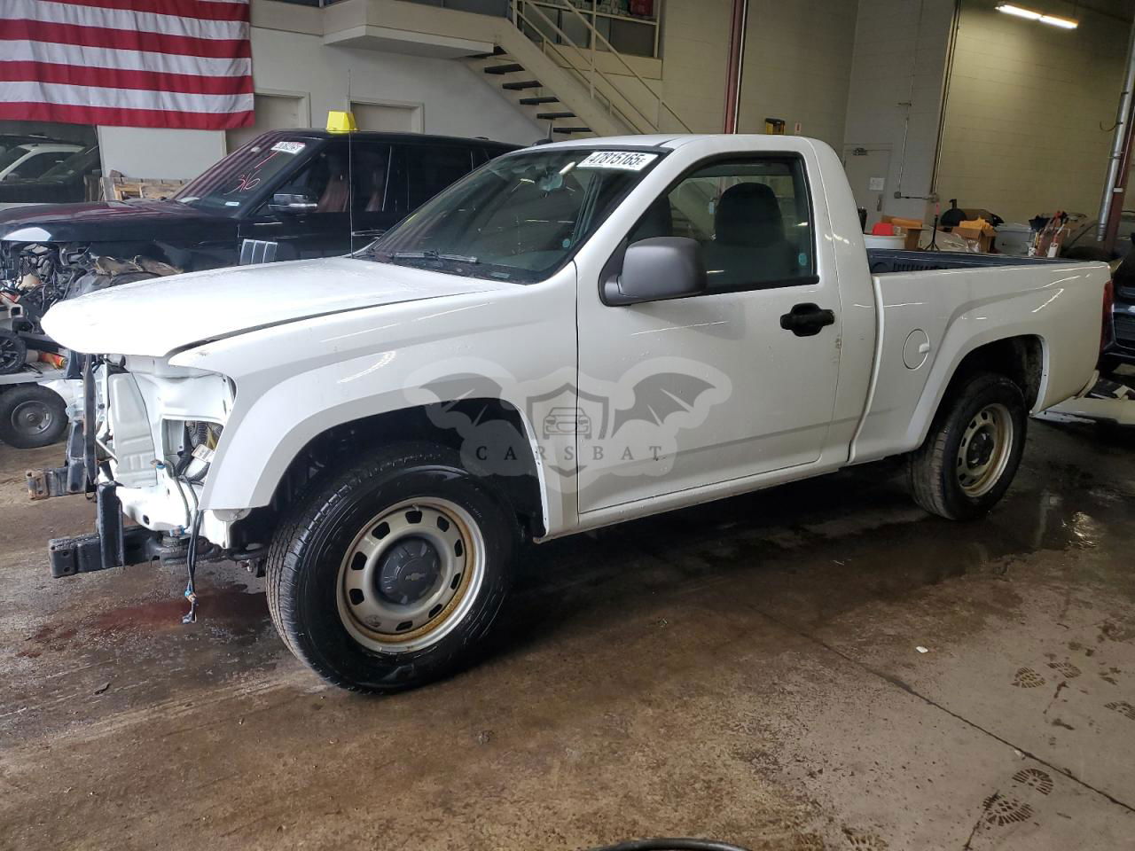 Chevrolet Colorado 2.9L  4 2010