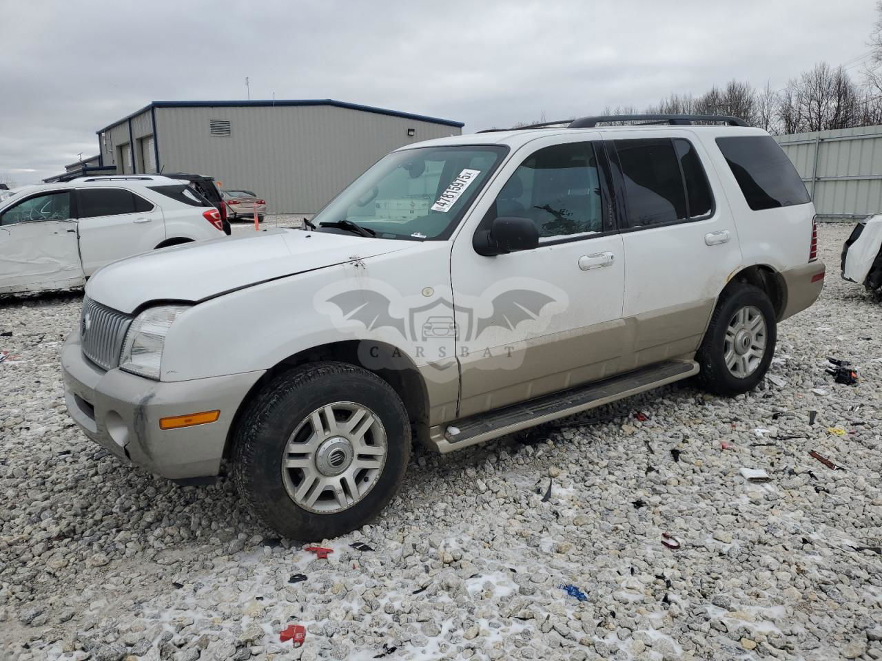 Mercury Mountaineer 4.0L  6 2003