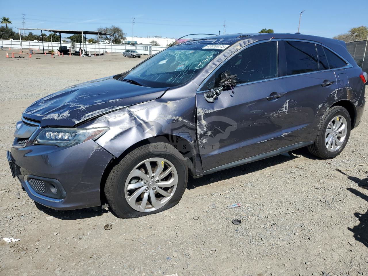 Acura RDX 3.5L  6 2017