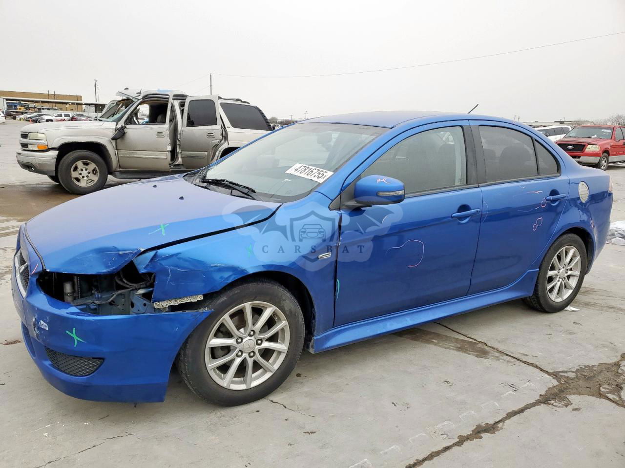 Mitsubishi Lancer ES 2.0L  4 2015