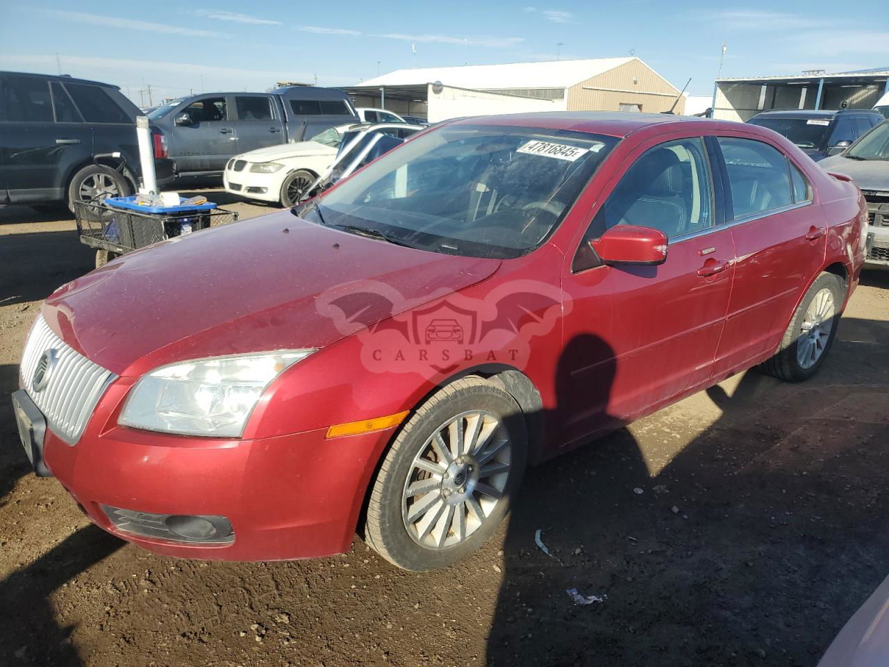 Mercury Milan PREMIER 3.0L  6 2009