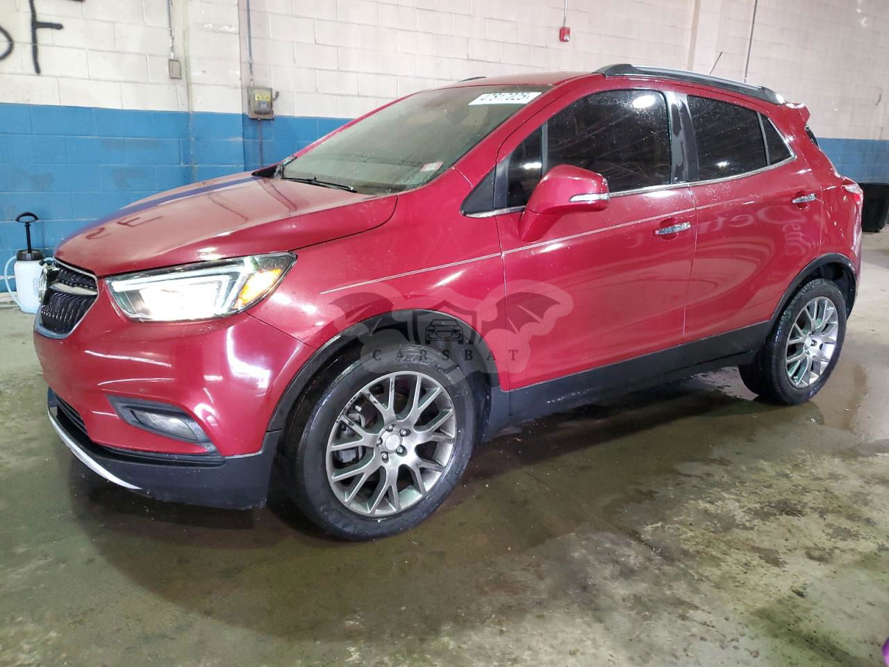 Buick Encore SPORT TOURING 1.4L  4 2017