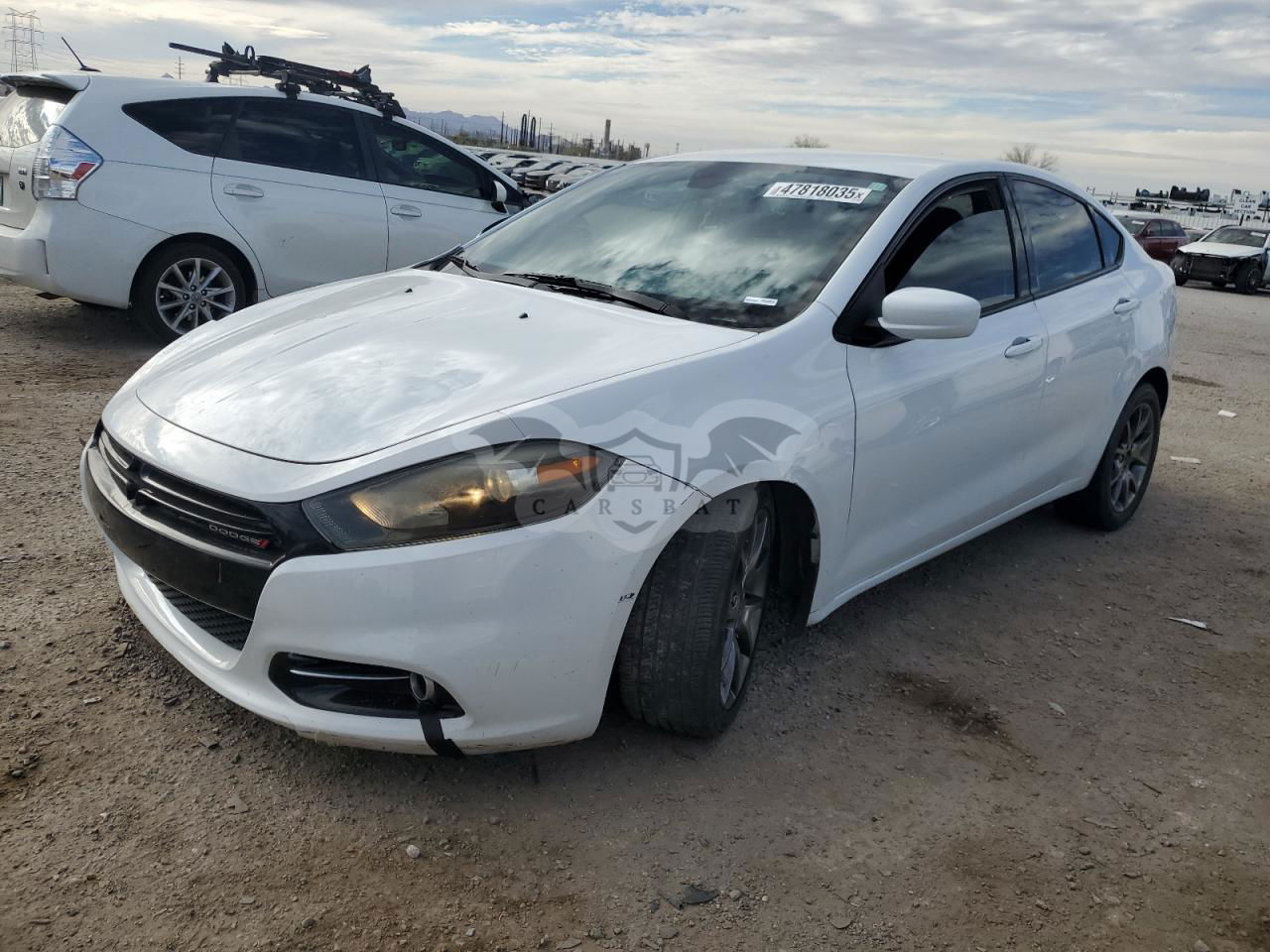 Dodge Dart SXT 2.4L  4 2015