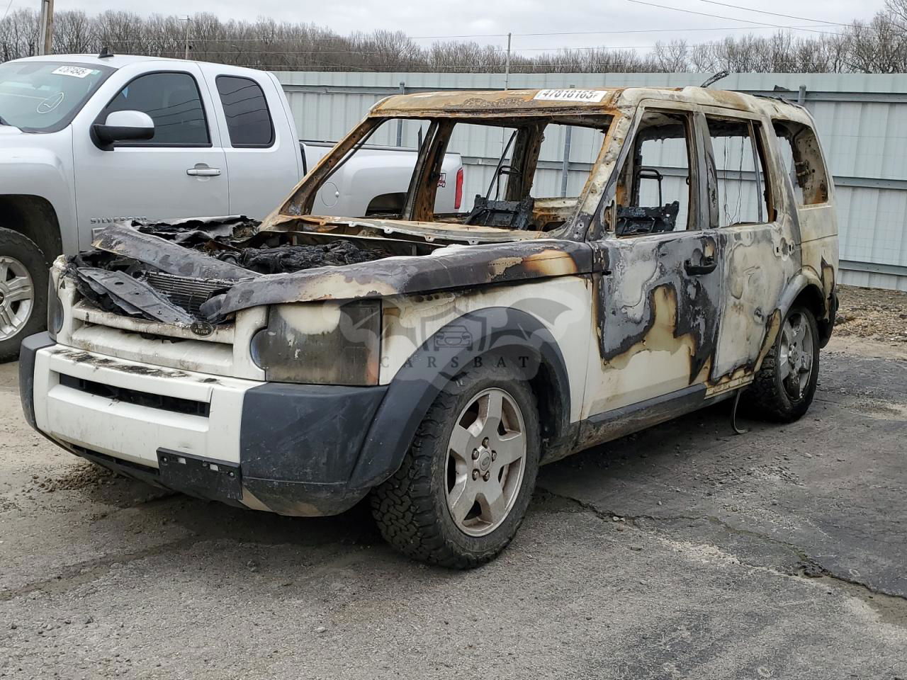 Land Rover Discovery 4.0L  6 2006