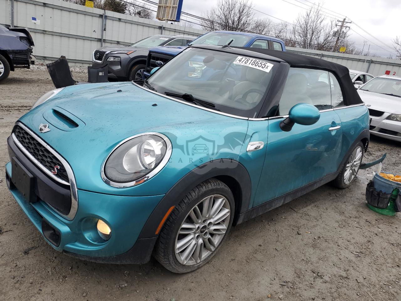 Mini Cooper S 2.0L  4 2017